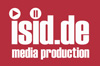 isid.de – media production – русская версия Logo